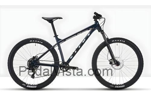 Vitus Nucleus 27 VR specs and reviews